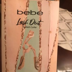 Bebe eyelash curler. Unopened